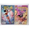 Image 1 : 2 DC WONDER WOMAN #1 ISSUES