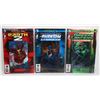 Image 1 : #1855 LOT OF 3 DC DETECTIVE COMICS THE NEW 52 3D
