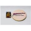 Image 1 : DICK TRACY & INDIANA JONES PINS