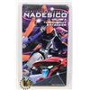 Image 1 : #605 VINTAGE VHS TAPE ANIME  NADESICO
