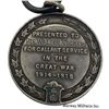 Image 4 : WW1 Sherbrooke Welcome Home Medal