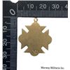 Image 3 : WW1 Welcome Home Medal