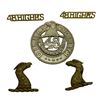 Image 1 : 48th Highlanders Badge Set