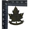 Image 2 : WW1  CEF 51st Battalion Cap Badge