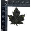 Image 2 : WW1 CEF 56th Battalion Cap Badge