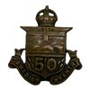 Image 2 : WW1 CEF Collar Badge Lot