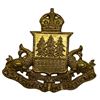 Image 3 : WW2 era Le Regiment Du Saguenay Badge Set