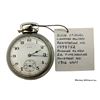 Image 2 : WW1 CEF Officers Pocket Watch