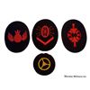 Image 1 : WW2 German Kreigsmarine Rate Patches
