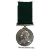 Image 1 : Victoria. Colonial Auxiliary Forces Long Service Medal 37th Regiment