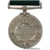 Image 3 : Victoria. Colonial Auxiliary Forces Long Service Medal 37th Regiment