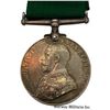 Image 2 : George V. Colonial Auxiliary Forces Long Service Medal 39th Regiment