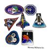 Image 2 : Lot of 14, NASA Stickers