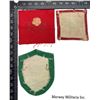 Image 2 : Lot of 3 British Army Formation Patches