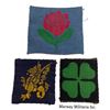Image 1 : Lot of 3 British Army Formation Patches