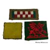 Image 1 : Lot of 3 British Army Formation Patches