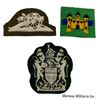 Image 1 : Lot of 3 British Army Formation Patches