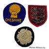 Image 1 : Lot of 3 British Army Formation Patches