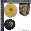 Image 2 : Lot of 3 British Army Formation Patches