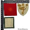 Image 2 : Lot of 3 British Army Formation Patches