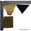 Image 2 : Lot of 3 British Army Formation Patches