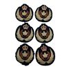 Image 1 : Lot of 6 The Canadian Airforce Patches