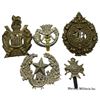 Image 1 : Lot of 5 British Army Badges