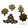 Image 1 : Lot of 5 British Army Badges