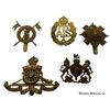 Image 1 : Lot of 5 British Army Badges