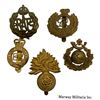 Image 1 : Lot of 5 British Army Badges