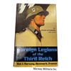 Image 2 : German Set of 3 Books - Foreign Legions of The Third Reich Vol 1, 2 & 3, Vol 1 Norway, Denmark, Fran