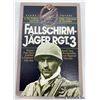 Image 1 : German Book - Fallschirmjager Rgt.3 A Pictorial History Volume 1 From Storm Battalion to Regiment 19