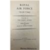 Image 8 : 2 Books - Royal Air Force 1939- 1945 - Vol I The Fight At Odds, & Vol II The Fight Avails