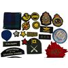 Image 2 : Canadian Military Patch Lot