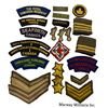 Image 1 : Canadian Military Patch Lot