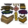 Image 4 : Canadian Military Patch Lot