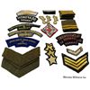 Image 7 : Canadian Military Patch Lot