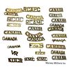 Image 1 : Canadian Military Shoulder Titles