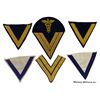 Image 1 : WWII German Kriegsmarine Navy Patches