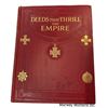 Image 2 : Set of 2 Books- Deeds That Thrill The Empire
