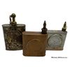 Image 1 : 3 RCAP WWII Oil Cans