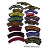 Image 1 : Lot of Canadian Military Flashes / Patches
