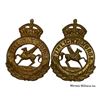 Image 1 : Lot of 2, Pre WW1, 27th Light Horse Collar Badge Set