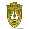 Image 1 : WW2era, Canadian Technical Training Corps Cap Badge