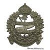 Image 1 : WW2 Canadian Intelligence Corps Cap Badge