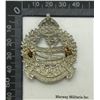 Image 2 : WW2 Canadian Intelligence Corps Cap Badge