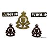 Image 1 : Royal Canadian Ordnance Corps Badge Lot