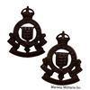 Image 3 : Royal Canadian Ordnance Corps Badge Lot