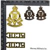 Image 5 : Royal Canadian Ordnance Corps Badge Lot