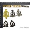 Image 2 : Royal Canadian Army Medical Corps Badge Lot